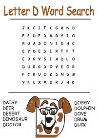 english words - worksheet 633