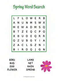 english words - worksheet 636