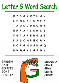 english words - worksheet 645