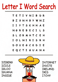 english words - worksheet 653