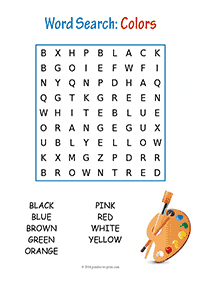 english words - worksheet 658