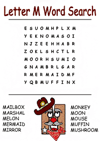 english words - worksheet 669