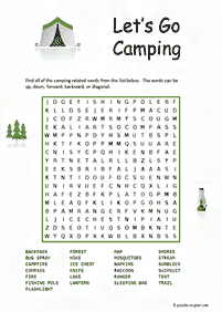 english words - worksheet 672