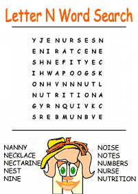 english words - worksheet 673