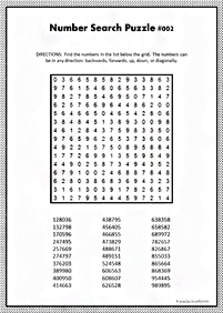 english words - worksheet 676