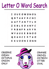 english words - worksheet 677