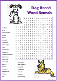 english words - worksheet 684