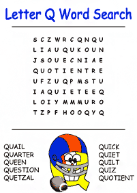 english words - worksheet 685