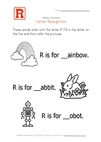 english words - worksheet 69