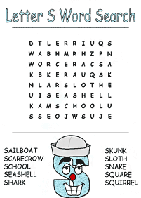 english words - worksheet 693