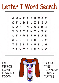 english words - worksheet 697