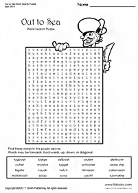 english words - worksheet 703