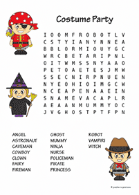 english words - worksheet 706