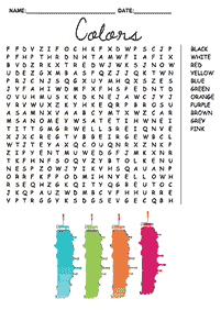 english words - worksheet 708