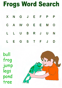 english words - worksheet 724