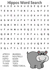 english words - worksheet 730