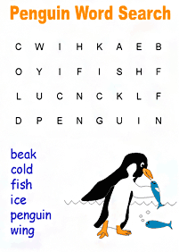 english words - worksheet 733
