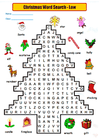 english words - worksheet 740