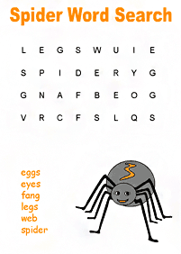 english words - worksheet 745