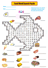 english words - worksheet 756