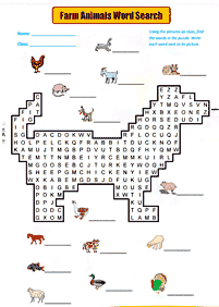 english words - worksheet 759