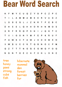 english words - worksheet 762