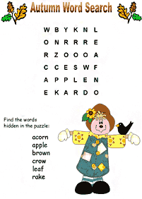 english words - worksheet 765