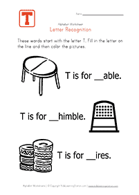 english words - worksheet 77