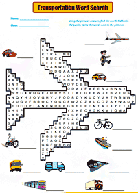 english words - worksheet 781