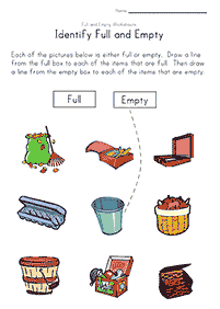 english words - worksheet 79