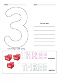 english words - worksheet 803