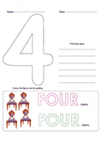 english words - worksheet 804