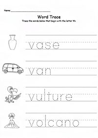 english words - worksheet 91