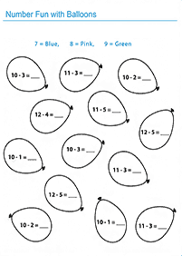 first grade worksheets - worksheet 104