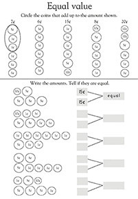 first grade worksheets - worksheet 177