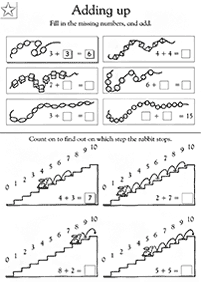 first grade worksheets - worksheet 201