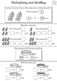 first grade worksheets - worksheet 204