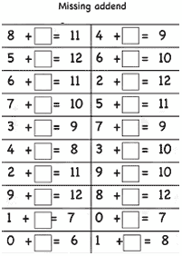 first grade worksheets - worksheet 46