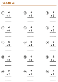 first grade worksheets - worksheet 80