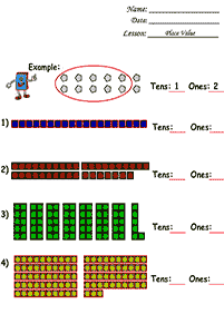 first grade worksheets - worksheet 82