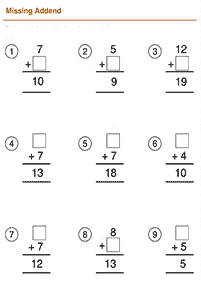 first grade worksheets - worksheet 84