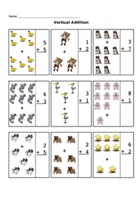 first grade worksheets - worksheet 85