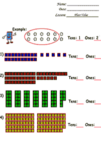 first grade worksheets - worksheet 86