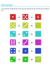 kindergarten worksheets - worksheet 10