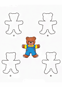 kindergarten worksheets - worksheet 104