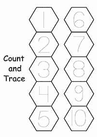 kindergarten worksheets - worksheet 106