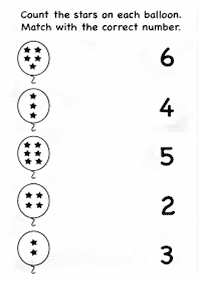 kindergarten worksheets - worksheet 120