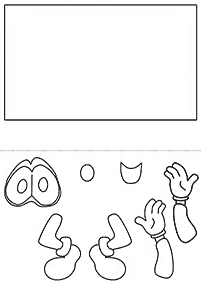 kindergarten worksheets - worksheet 135