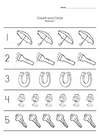 kindergarten worksheets - worksheet 153