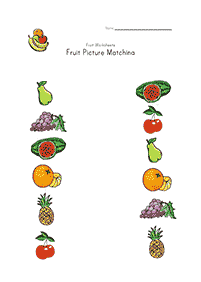 kindergarten worksheets - worksheet 186